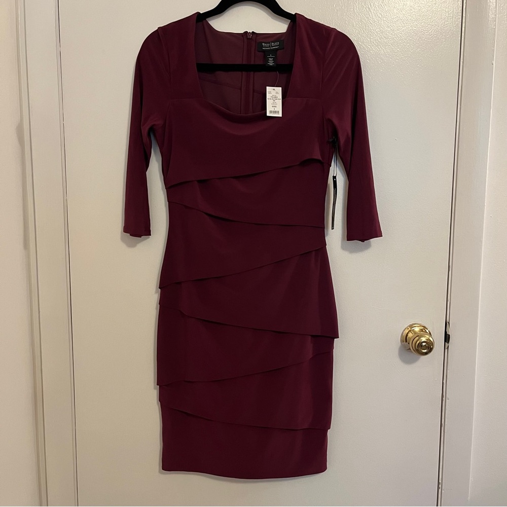 NWT White House Black Market Dress - size 6